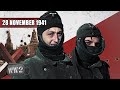 118 Winter Is Here The Germans Can See Moscow WW2 November 28 1941