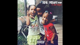 Kirko Bangz ft. Ken Randle - Real Friends