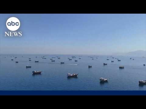 Ceasefire with Iran is over, Trump says
