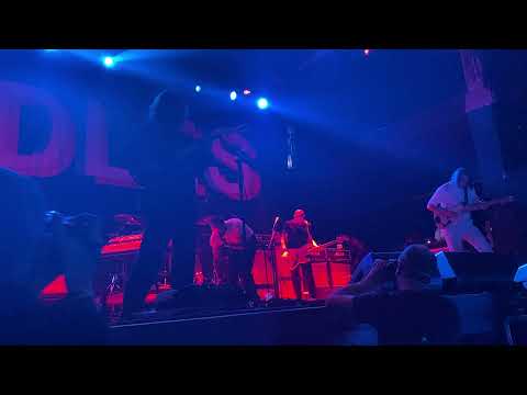 IDLES - Colossus - Atlanta, GA - 10.22.2021