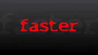 Matt Nathanson - Faster [HD + HQ + Lyrics]