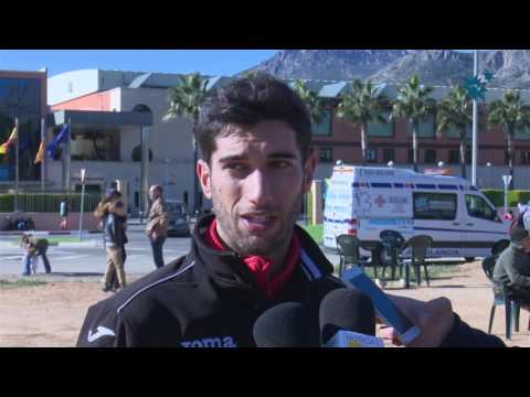 600 corredores participaron el III Cross “Villa de La Nucía” puntuable para el Circuito Autonómico