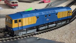 ČSD T499.0001 - MTB H0