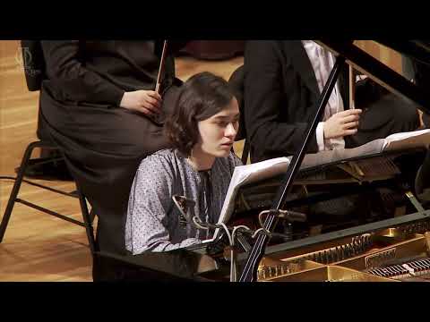 F. Poulenc: Concerto for Two Pianos and Orhestra in D minor// Boris Berezovsky and Irina Ten