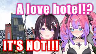 Vivi Wrongly Blames AZKi For Being Dirty Minded【Hololive】