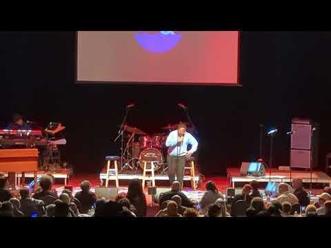 Mark J Live at Bethesda Blues and Jazz Club October 9 2022