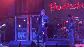 Buckcherry Lit Up live 2023