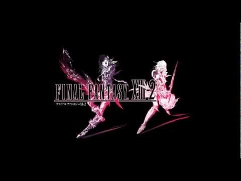 Final Fantasy XIII-2 OST - Tears of the Goddess