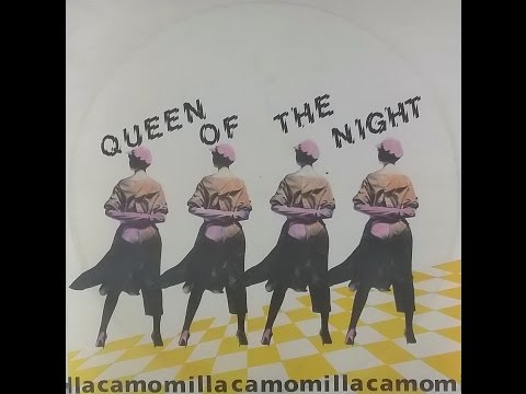 Camomilla - Queen Of The Night