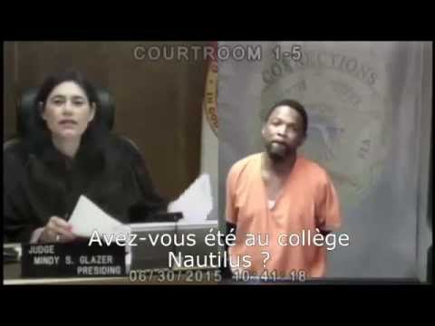 Des retrouvailles émouvantes entre un juge et un détenu, amis d'enfance