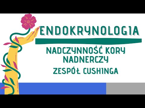 Nadczynność kory nadnerczy/ Zespół Cushinga