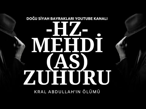 Imam Mehdi (a.s)'ın zuhurundan üç sene geçmiştir