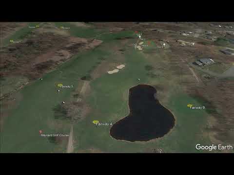 Maynard Country Club