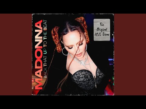 Video thumbnail for Back That Up To The Beat (demo Version)