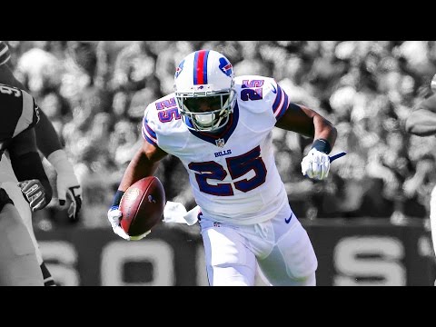 LeSean McCoy || "Angels" ᴴᴰ || 2015 Buffalo Bills Highlights