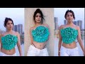 Sidhika sharma photoshoot | hot fashion show | Fashion Model | latest fashion wear