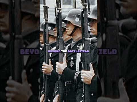 Most Feared German Divisions of World War II 🫣