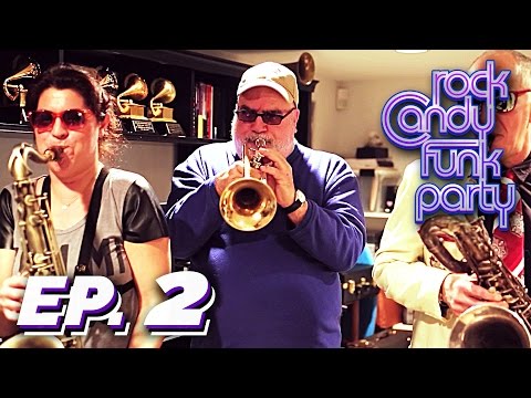 Grooove Is King - The Musicians - Randy Brecker & Ada Rovatti | Webisode 2