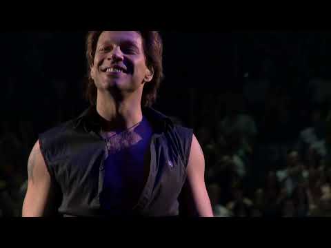 Bon Jovi - Live at Madison Square Garden 2008 (full show)