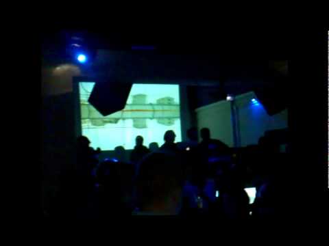 INAUGURAZIONE NIGHTSOUNDS OASI LAB-15-10-2011- DJ'S ZONNEDDA E MR BIZZ