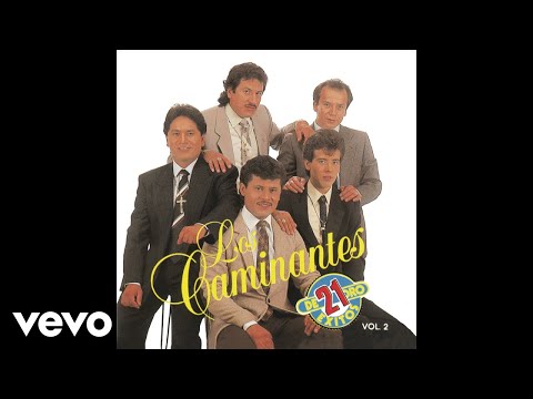 Los Caminantes - Dime la Verdad (Audio)