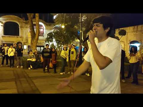 PAYA vs D'MENTE - Cuartos | Final Regional SMC AQP 2023 (Parte 1)