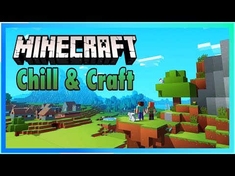 Playing a chill Minecraft game Part.2