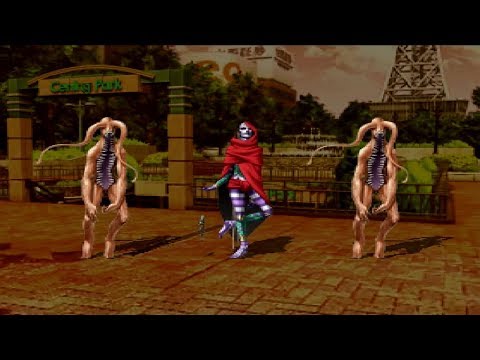 Shin Megami Tensei Devil Survivor 2 Record Breaker Boss Nebiros [APOCALYPSE]