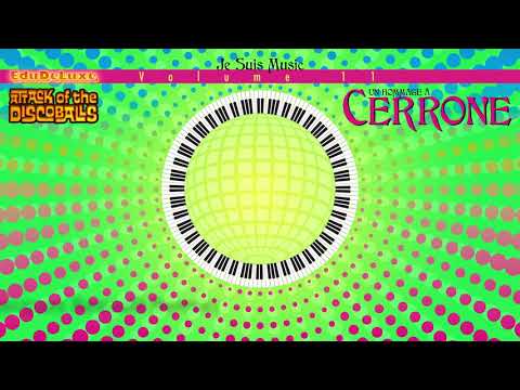 Attack of the Discoballs, Volume 11 - Je suis music
