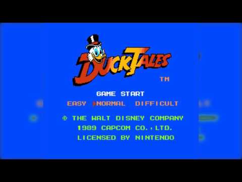 The Best of Retro VGM #615 - Duck Tales (NES/Famicom) - Amazon