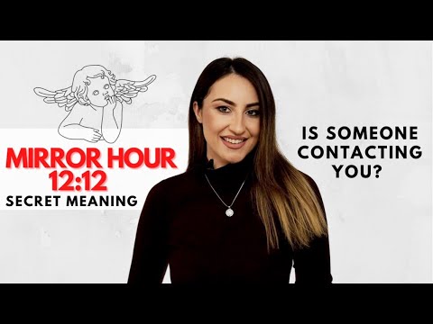 Mirror Hour 12 12 - Secret Meaning Revealed!