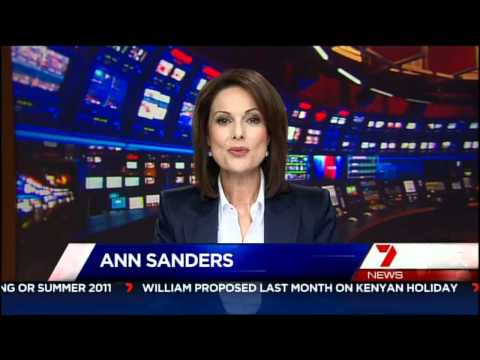 Seven Morning News Opener (17.11.2010) Seven Morning News Opener (17.11.2010)