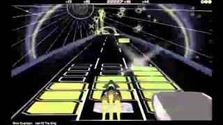 Audiosurf: Blind Guardian - Hall Of The King