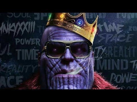 T4 Thanos - Marvel Future Fight