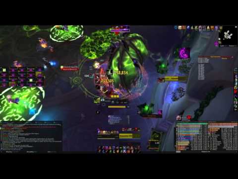 Skunkworks vs. Mythic Tichondrius - Rogue POV