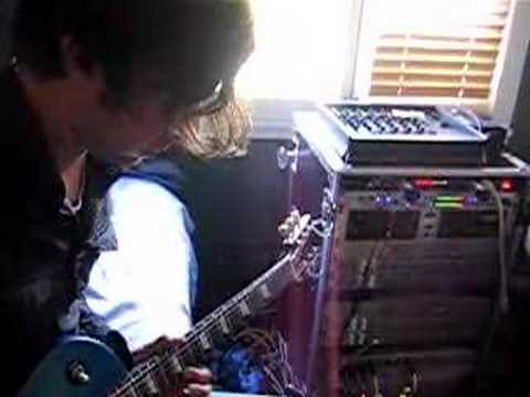 Another Day Late - Scott - Tracking Guitar