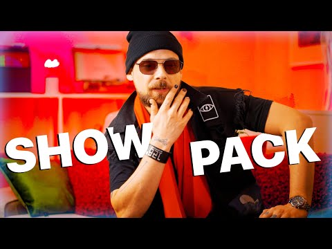 Domnul Udo ne arată ce conține bagajul lui pentru concerte | SHOWPACK #3