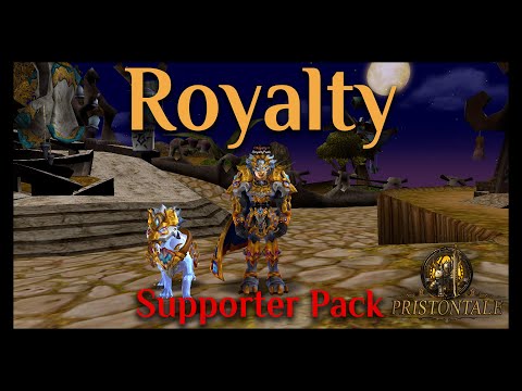 Pristontale EU | Royalty Supporter Pack