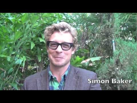 Can you guess Simon Baker's childhood nickname?