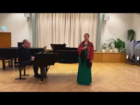 Gerda's aria - Sergey Banevich from opera The Story of Kai and Gerda