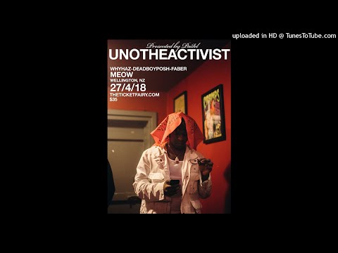 WHOISFABER - WHOLE THANG (UNOTHEACTIVIST REMIX)
