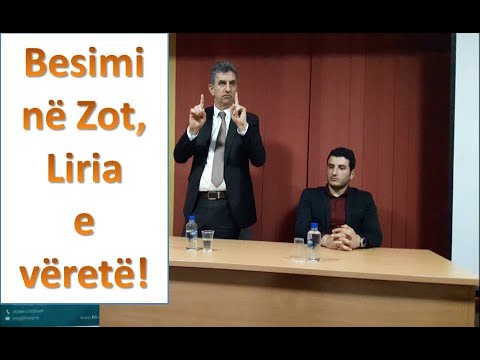 Besimi në Zot është liria e vërtetë (shembull nga historia e Jusufit a.s.) - Prof.Musa Musai