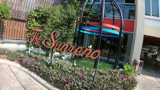 Walking Bangkok: The Sunreno Hotel & ASIATIQUE