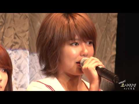 〖LIVE〗090829『ぴ夙ご愿り』少女时代「全体」Gee+WayToGo+Genie 一代共感 Super Concert〈左偏FC〉