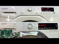 UPGRADE From Hoover Vision Dynamic To Dynamic Next Test First Wash