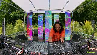 BADSISTA b2b EVEHIVE DJ set