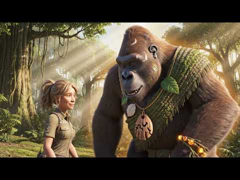 TIRAN: Hunted in the Silent Forest | Pixar-Style 3D Animated Short Film