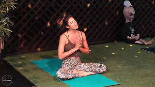 Space Yoga Episode 19