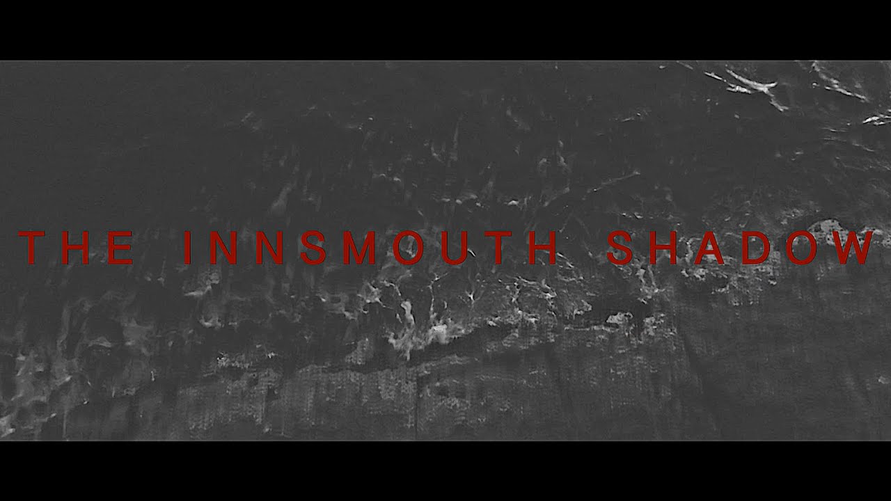 THE INNSMOUTH SHADOW | NO DIALOGUE psychological thriller horror short film