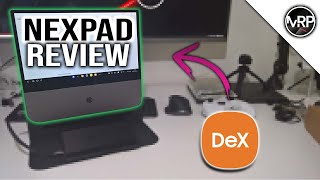 NEXPAD - Interesting portable screen with a lot of potential.